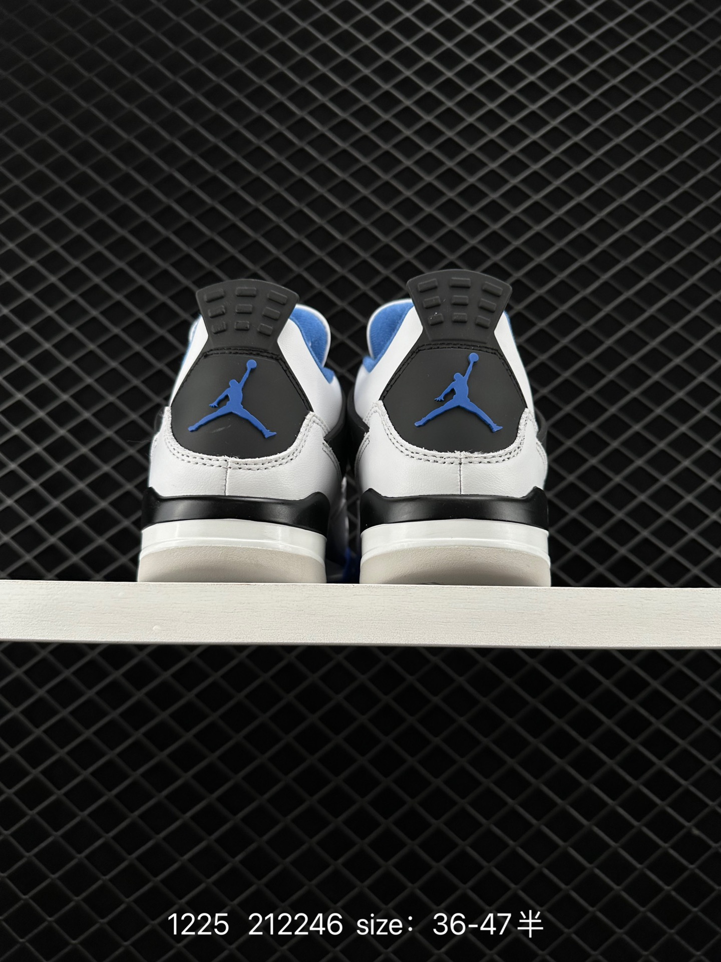 Nike Air Jordan 4 Retro OG”Fire Red“